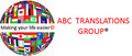 Abc Translations Group